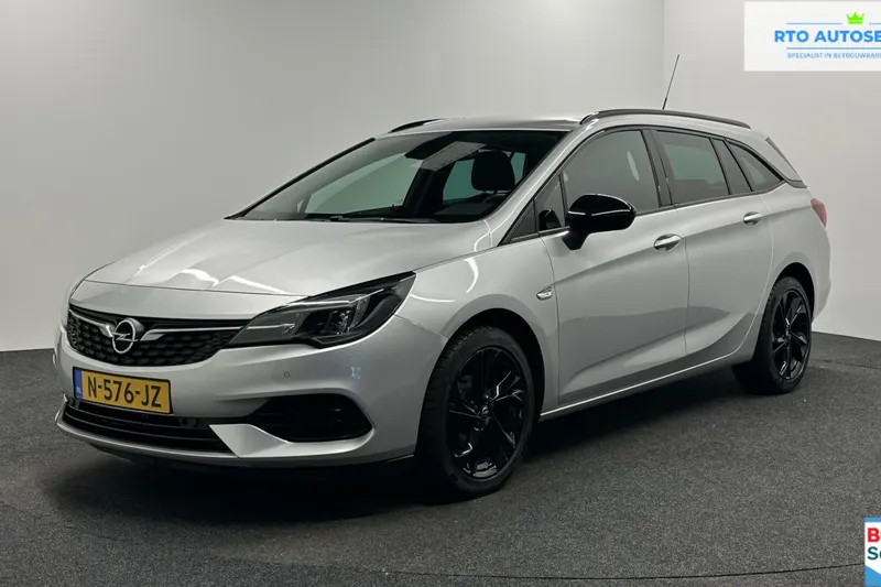 Opel Astra (2021)