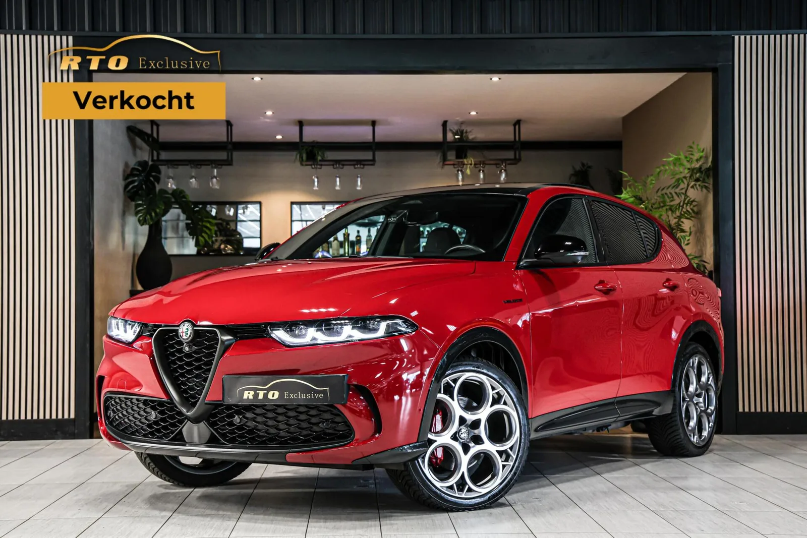 Alfa Romeo Tonale (2023) — foto 1