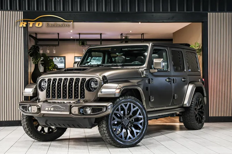 Jeep Wrangler (2023)