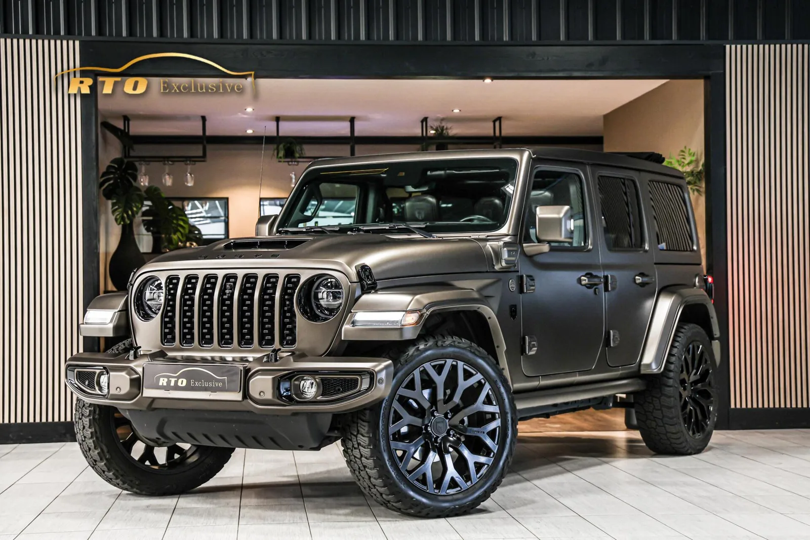 Jeep Wrangler (2023) — foto 1