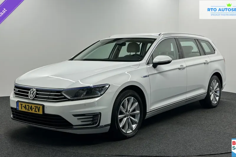 Volkswagen Passat (2016)