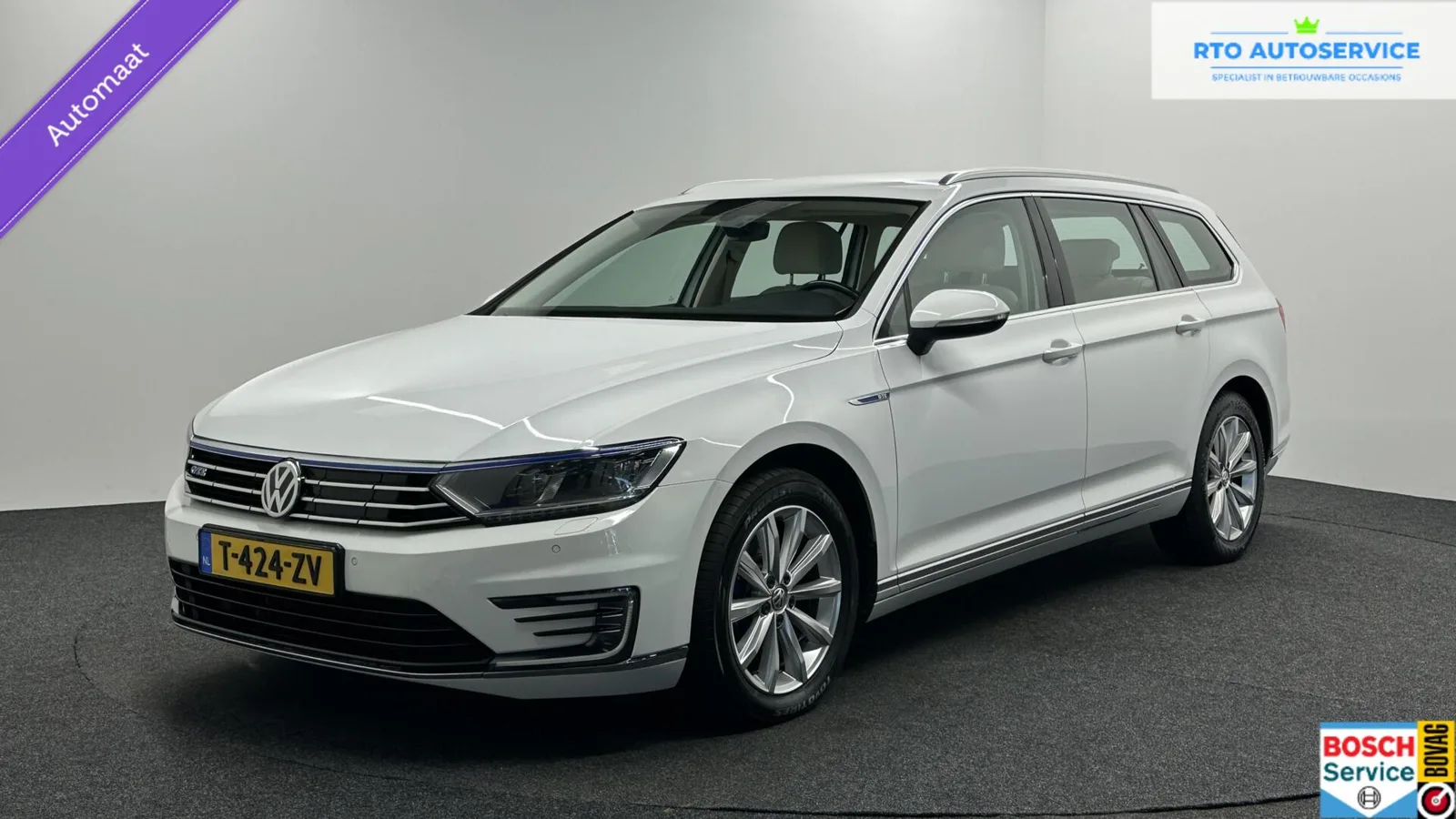 Volkswagen Passat (2016) — foto 1
