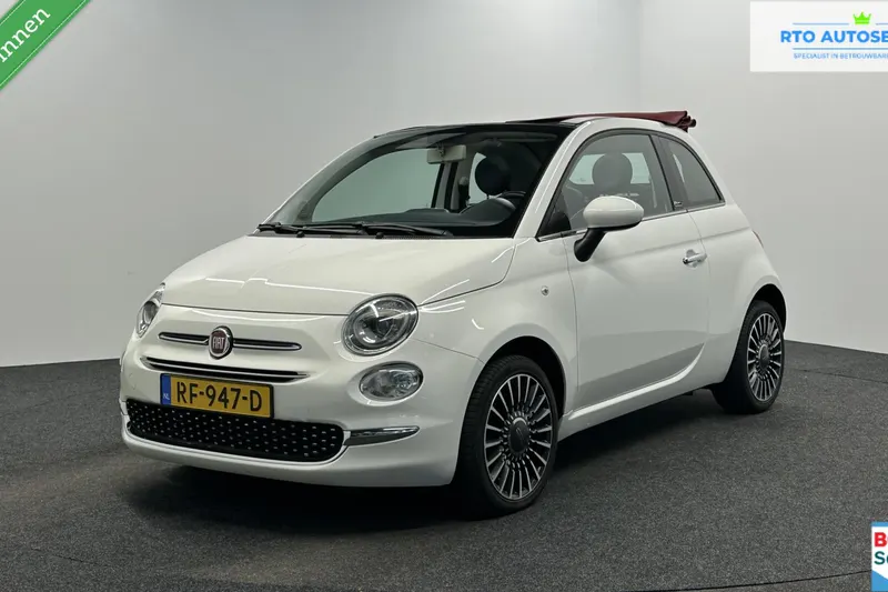 Fiat 500 (2017)