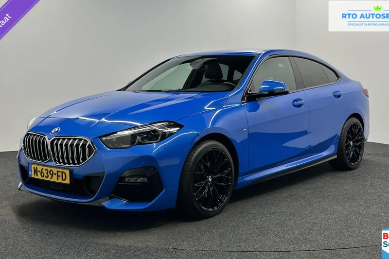 BMW 2-Serie Gran Coupé (2021)