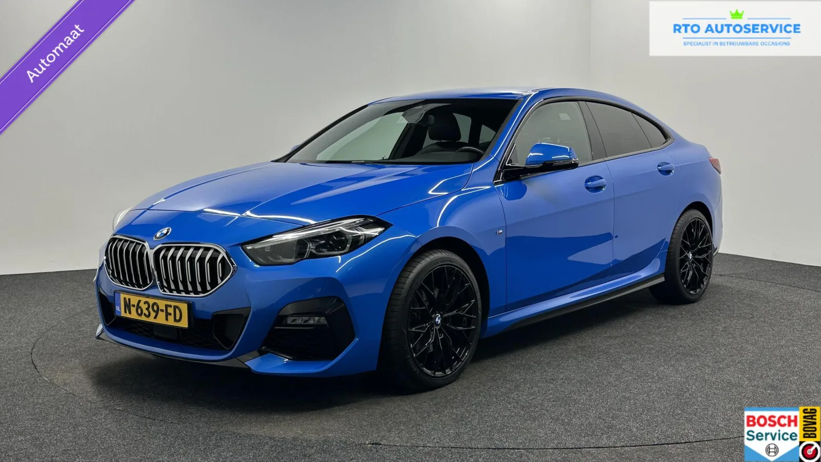 BMW 2-Serie Gran Coupé (2021) — foto 1