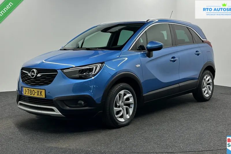 Opel Crossland (2020)