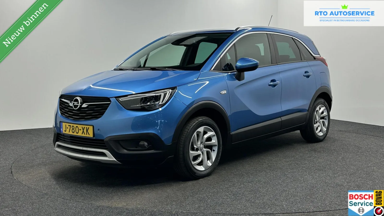 Opel Crossland (2020) — foto 1