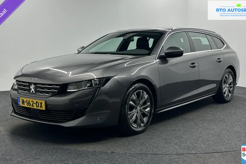 Peugeot 508 (2021)