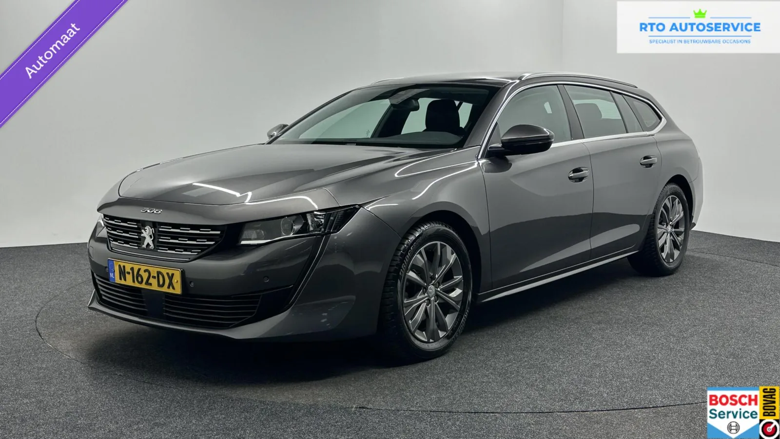 Peugeot 508 (2021) — foto 1