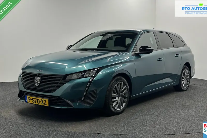 Peugeot 308 (2022)