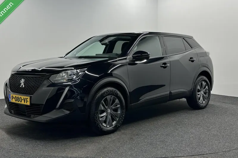 Peugeot 2008 (2022)