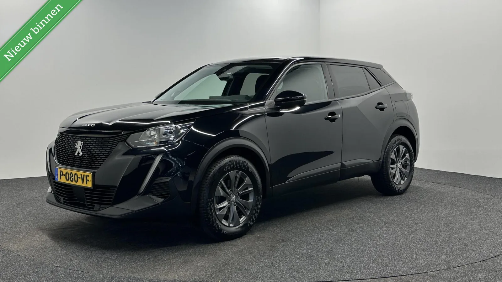 Peugeot 2008 (2022) — foto 1