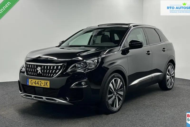 Peugeot 3008 (2020)