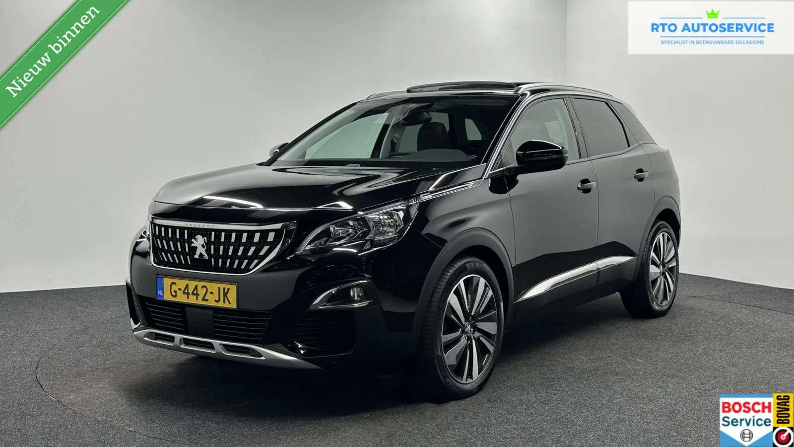 Peugeot 3008 (2020) — foto 1