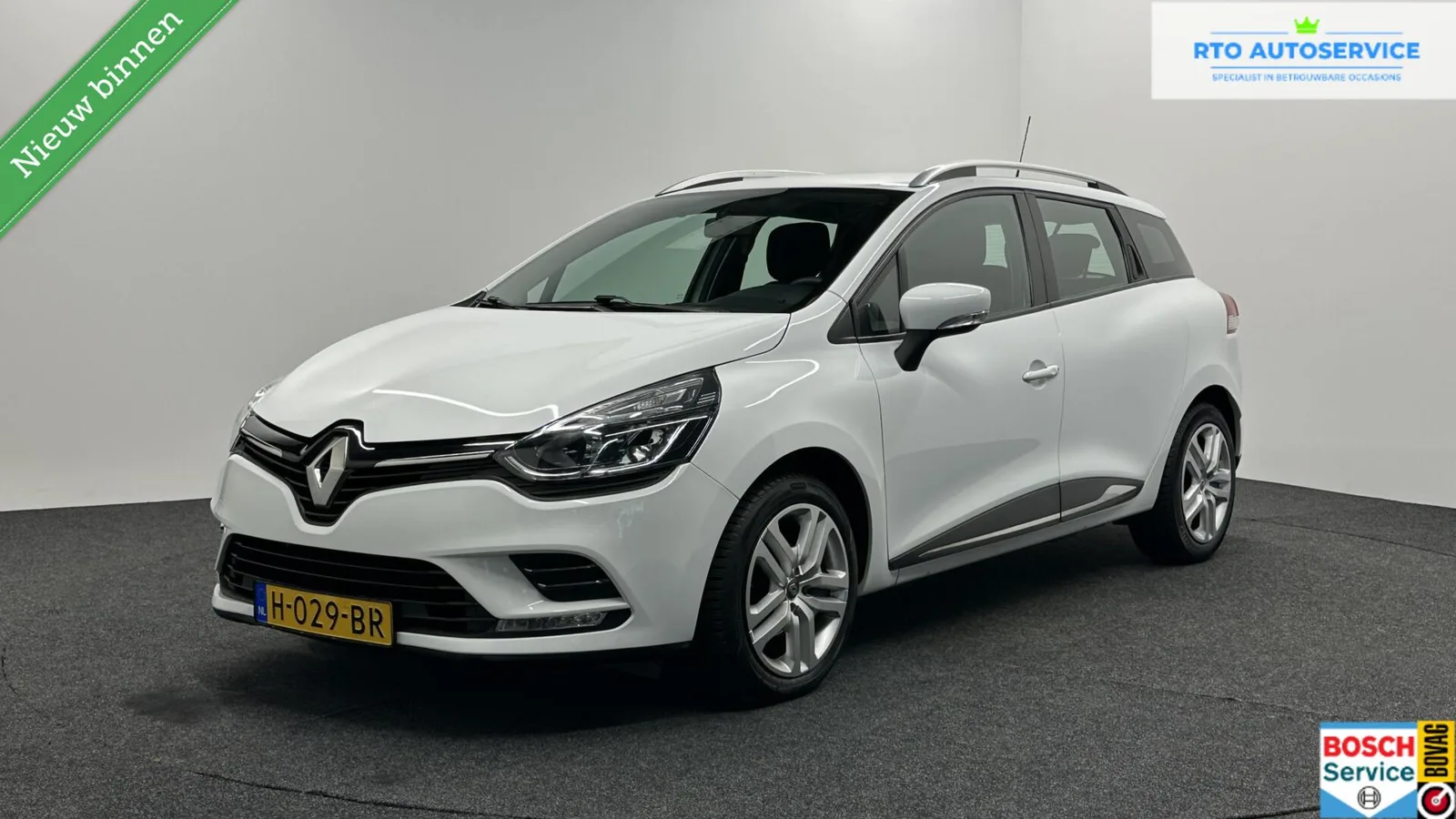 Renault Clio (2020) — foto 1