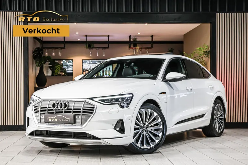 Audi e-tron Sportback (2020)