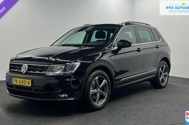 Volkswagen Tiguan (2017)
