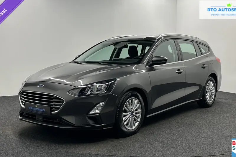 Ford Focus (2020)