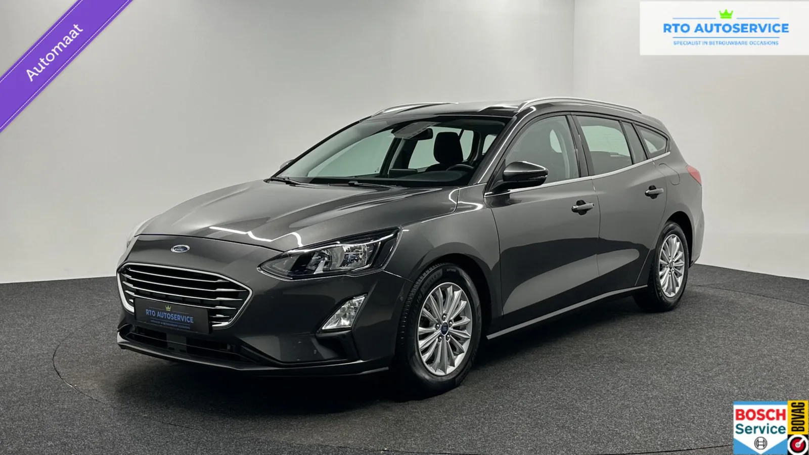 Ford Focus (2020) — foto 1