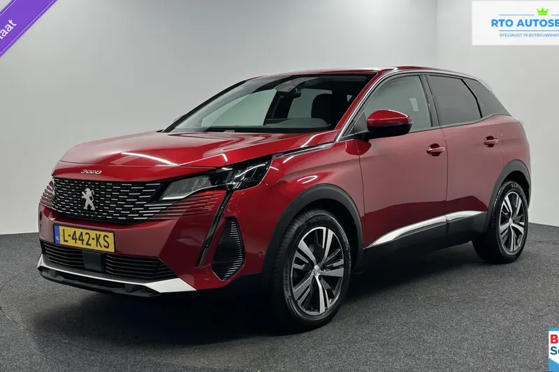 Peugeot 3008 (2021)