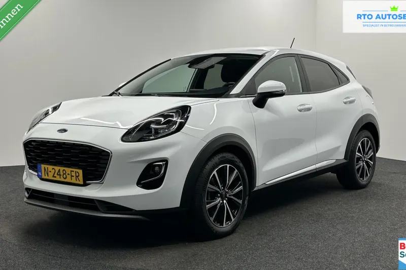 Ford Puma (2021)
