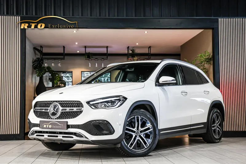 Mercedes-Benz GLA-Klasse (2021)