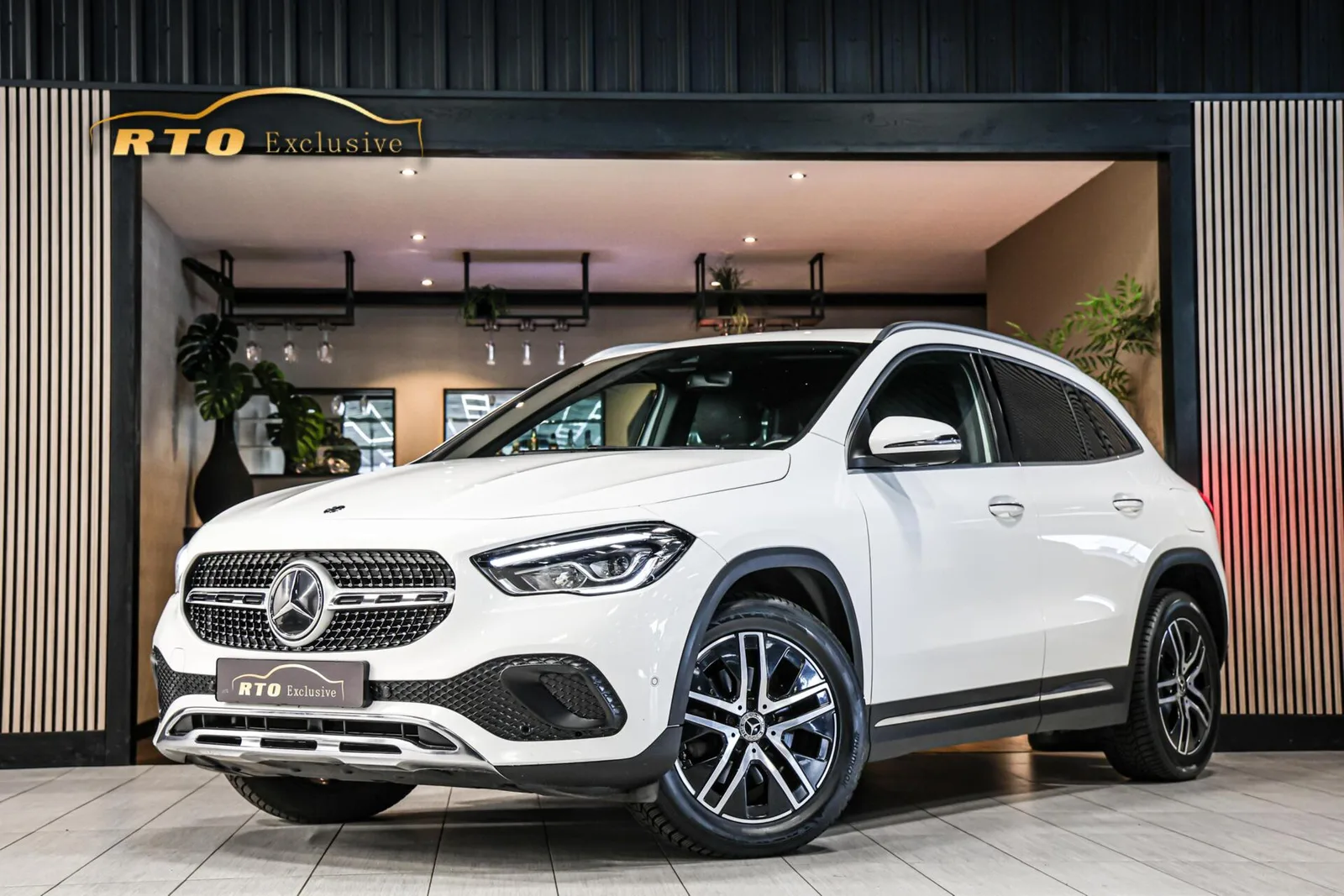 Mercedes-Benz GLA-Klasse (2021) — foto 1