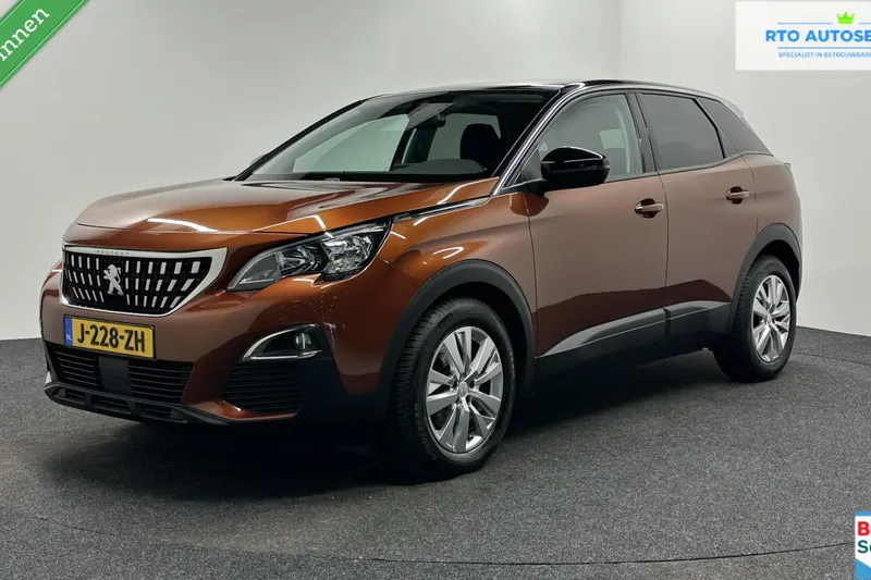 Peugeot 3008 (2020)