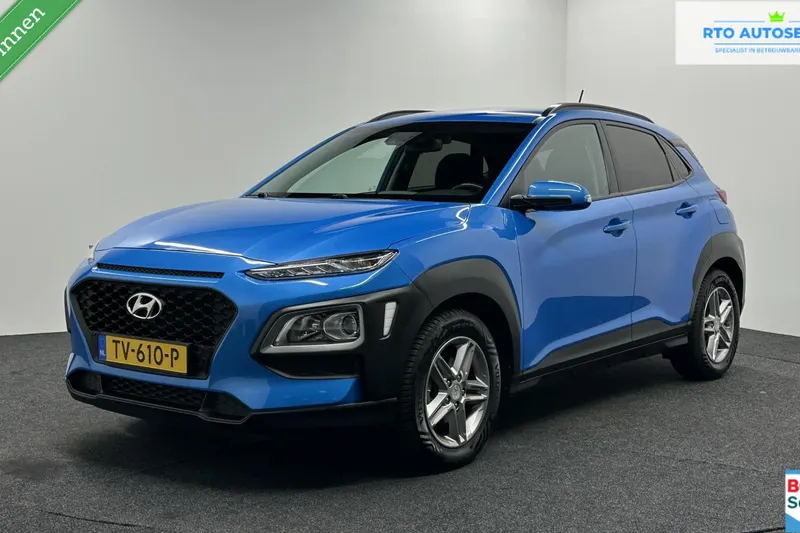 Hyundai Kona (2018)