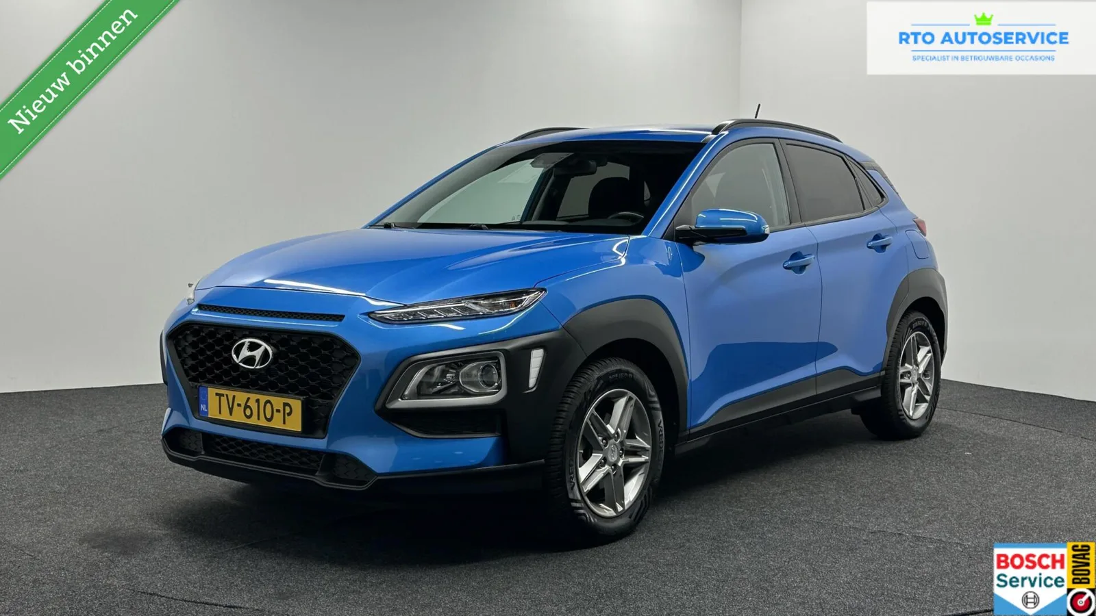 Hyundai Kona (2018) — foto 1