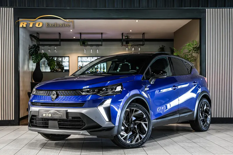 Renault Captur (2025)