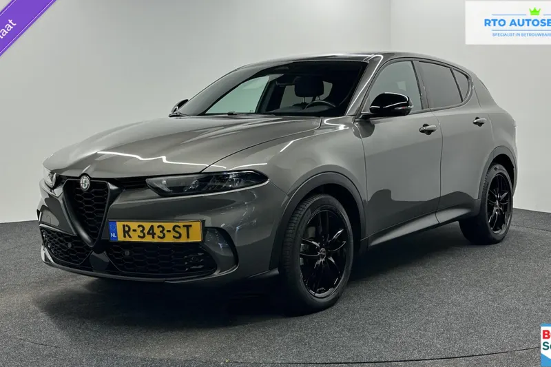 Alfa Romeo Tonale (2022)