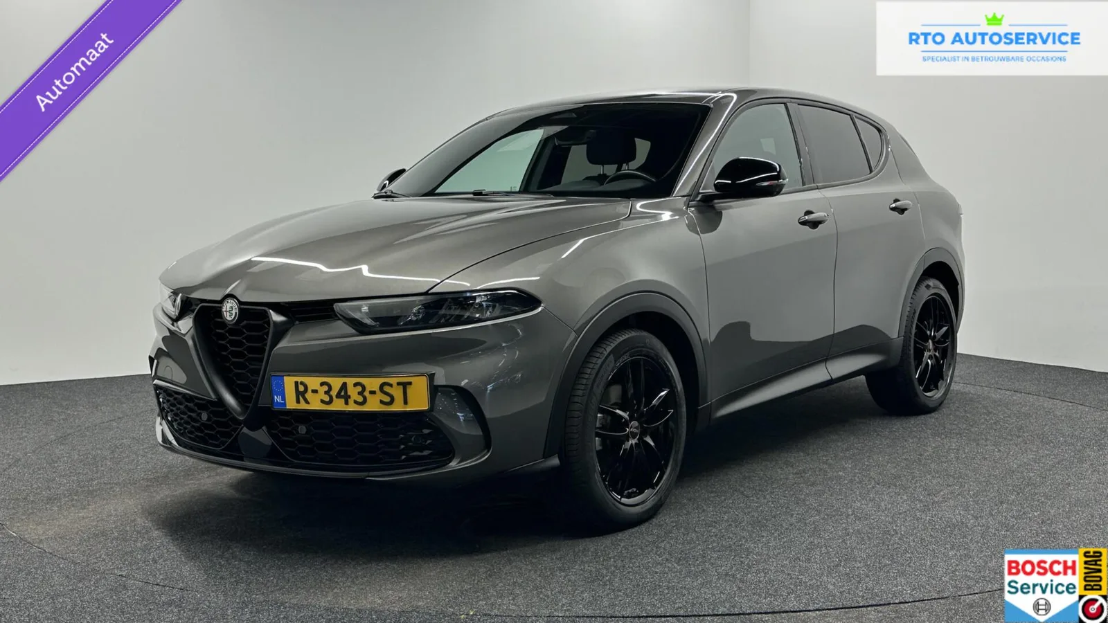 Alfa Romeo Tonale (2022) — foto 1