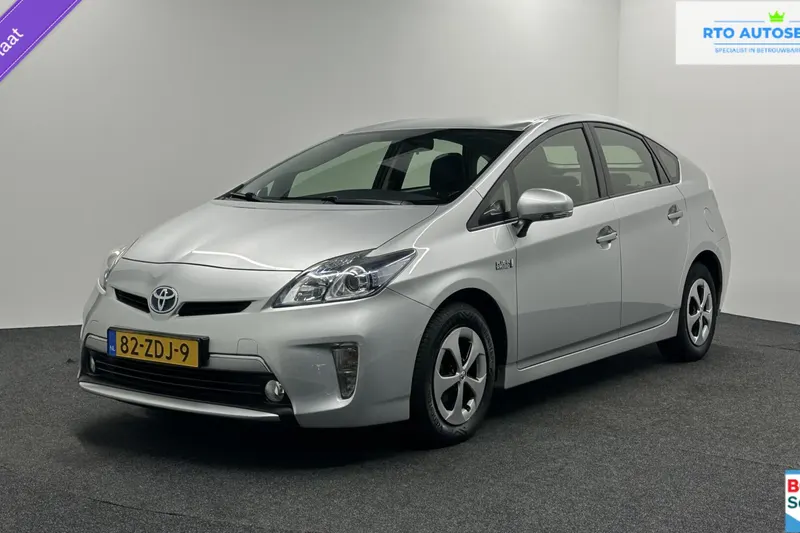 Toyota Prius (2012)