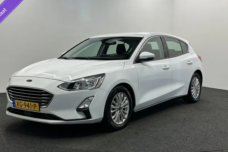 Ford Focus (2019)