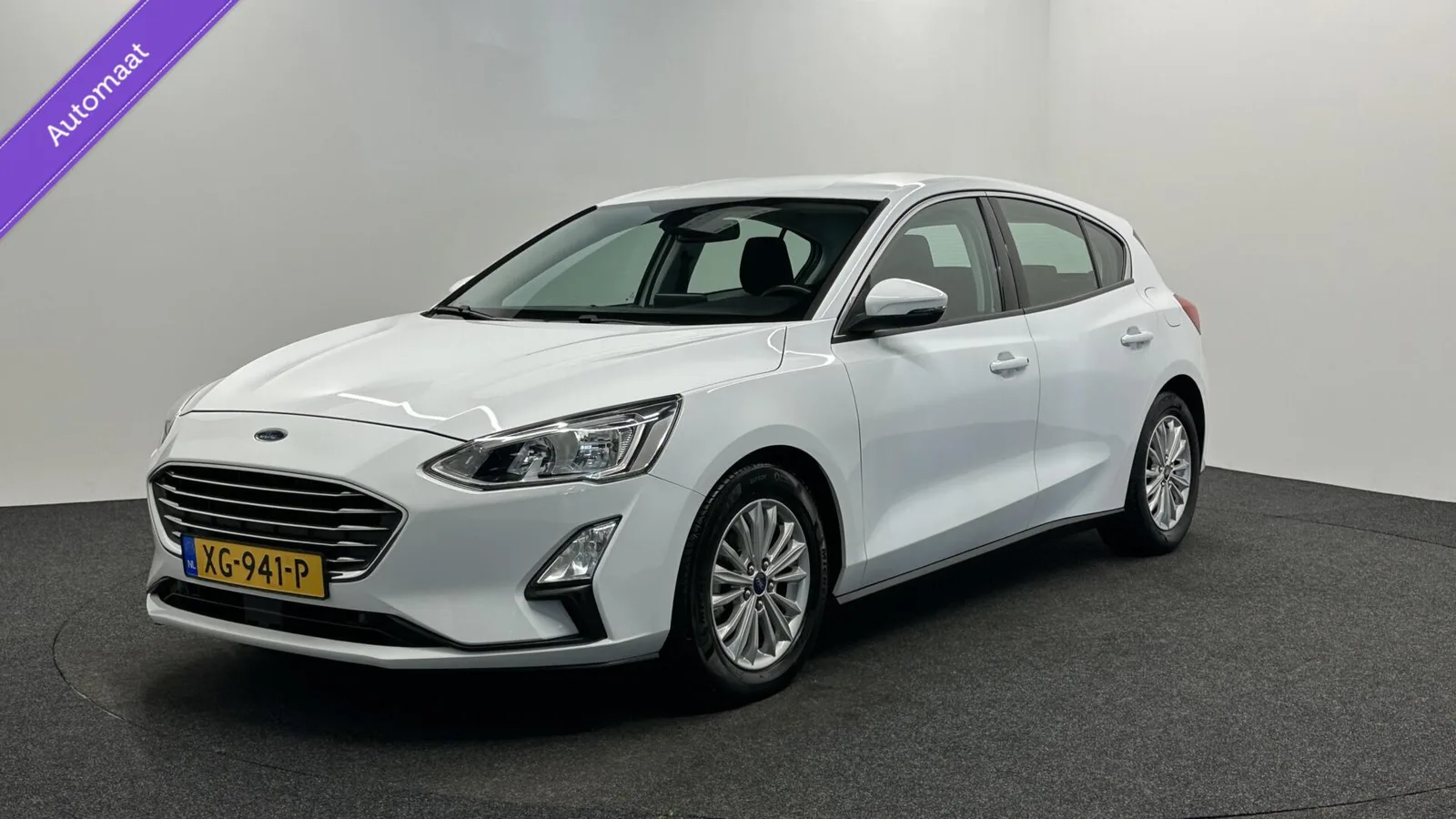 Ford Focus (2019) — foto 1