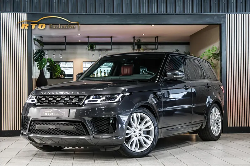 Land Rover Range Rover Sport (2020)