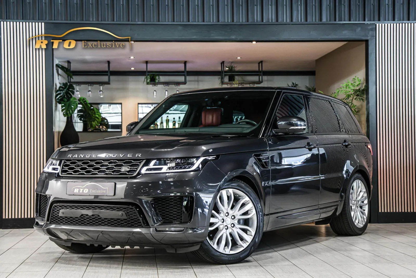 Land Rover Range Rover Sport (2020) — foto 1