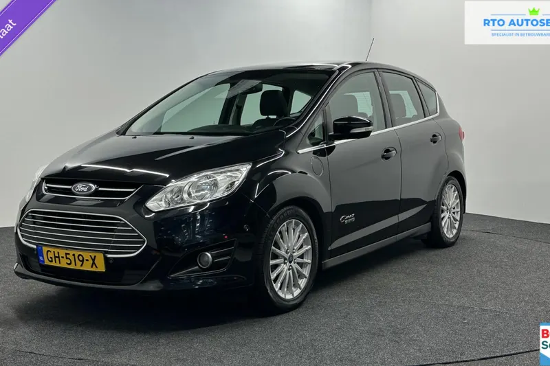 Ford C-Max (2015)