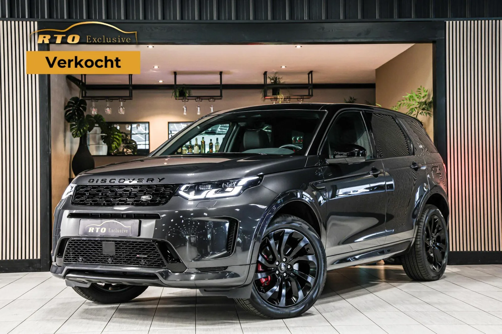 Land Rover Discovery Sport (2022) — foto 1