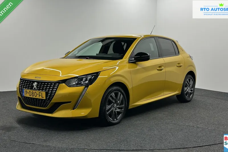 Peugeot 208 (2022)