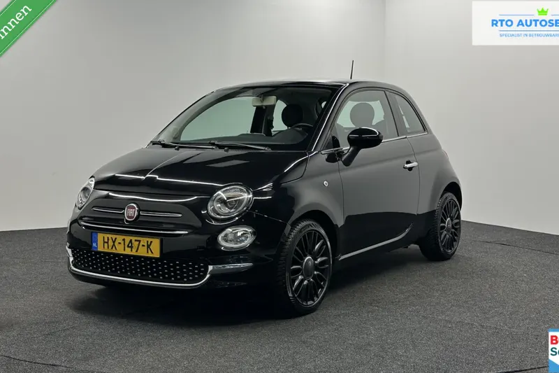 Fiat 500 (2016)