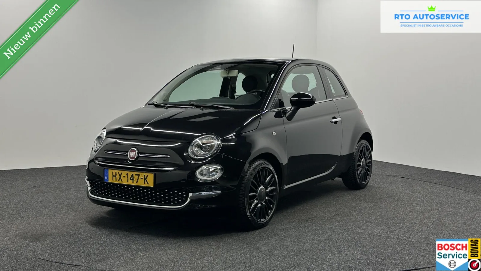 Fiat 500 (2016) — foto 1