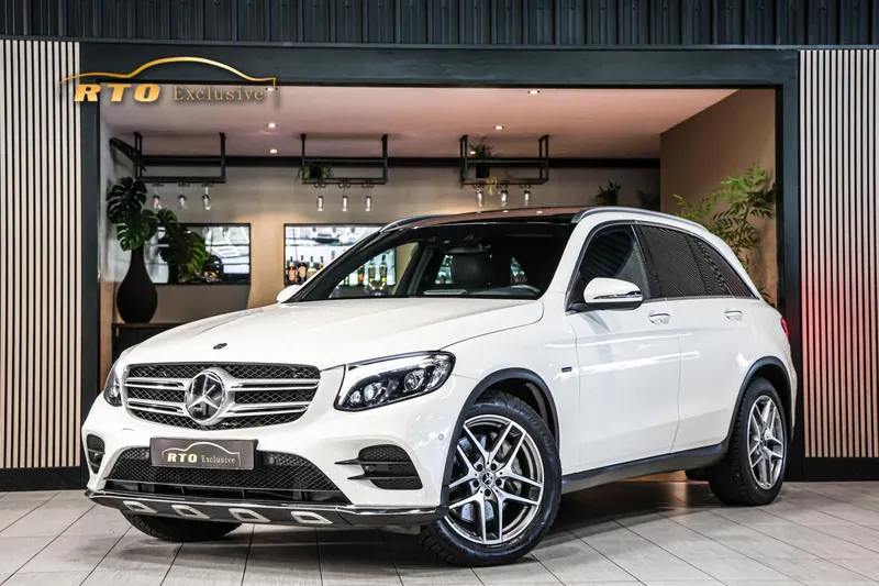 Mercedes-Benz GLC-Klasse (2018)