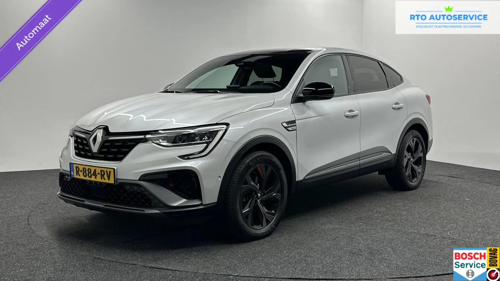 Renault Arkana (2022) — foto 1