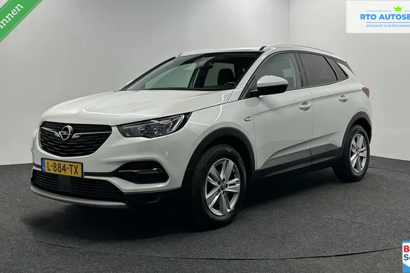Opel Grandland (2021)