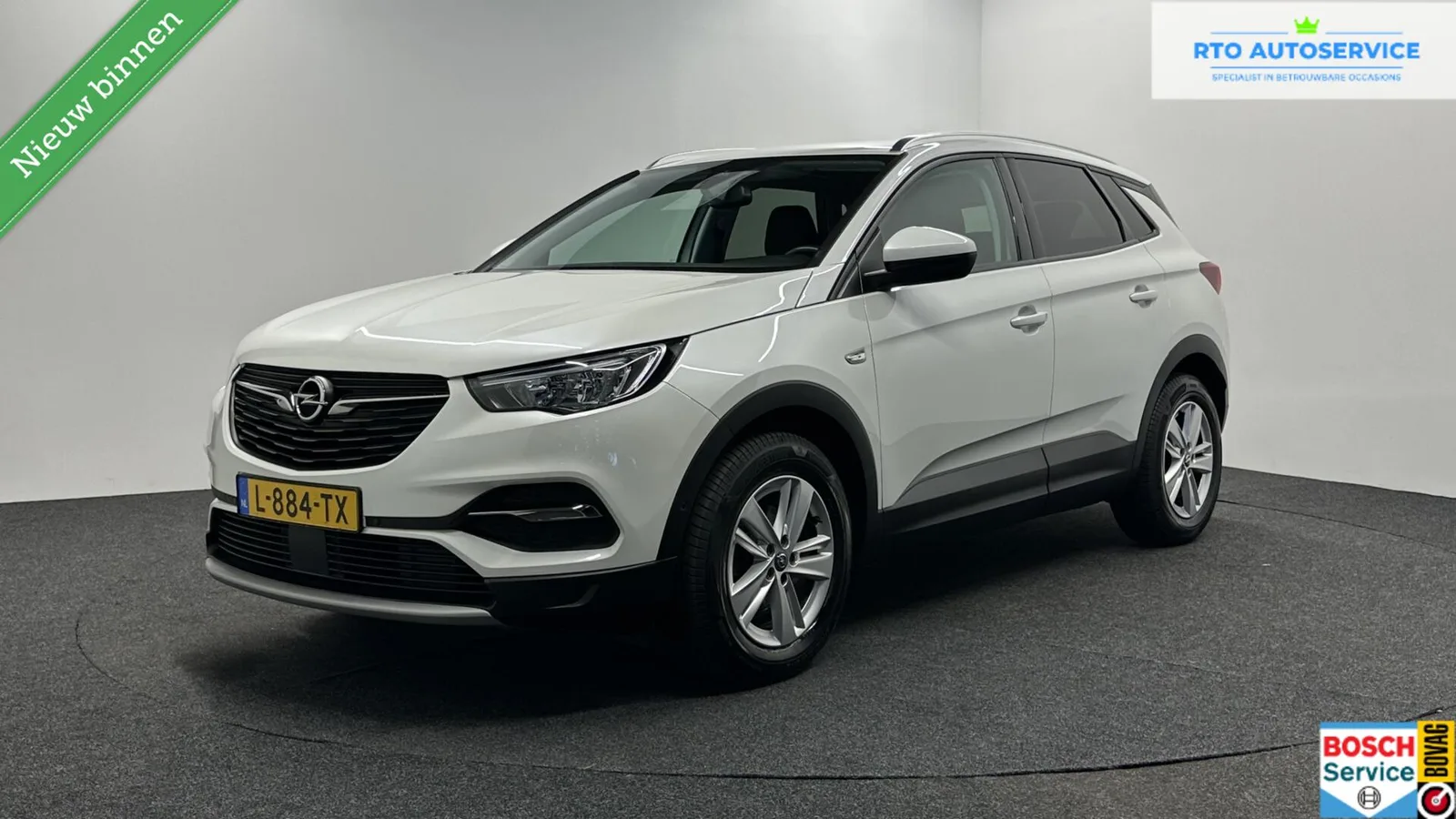 Opel Grandland (2021) — foto 1