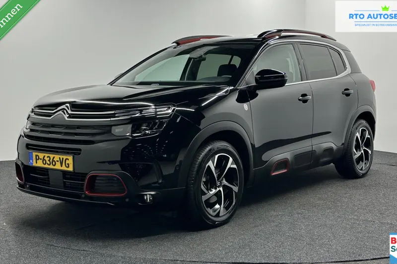 Citroën C5 Aircross (2022)