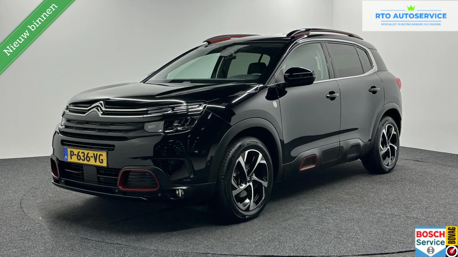 Citroën C5 Aircross (2022) — foto 1