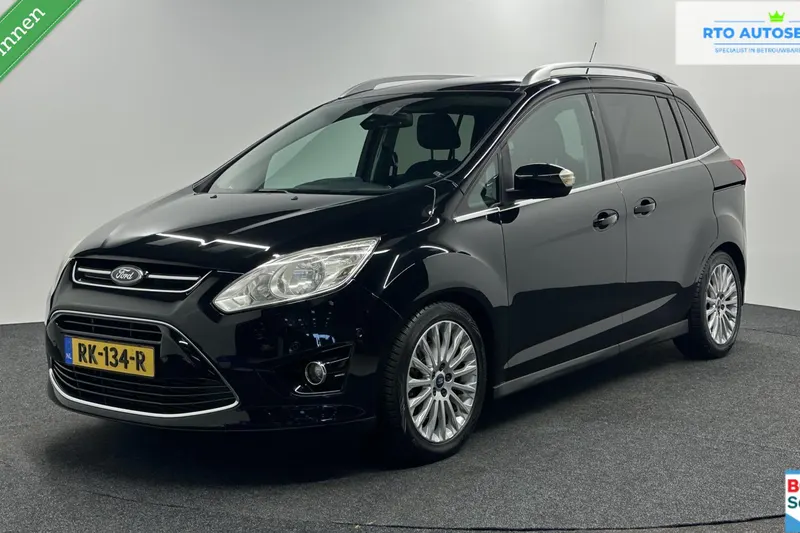 Ford Grand C-Max (2011)